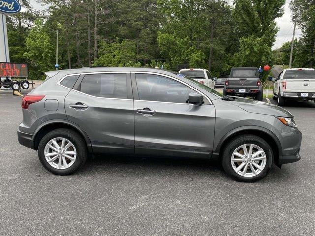 used 2017 Nissan Rogue Sport car, priced at $13,900
