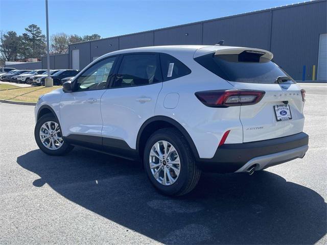new 2025 Ford Escape car, priced at $27,426