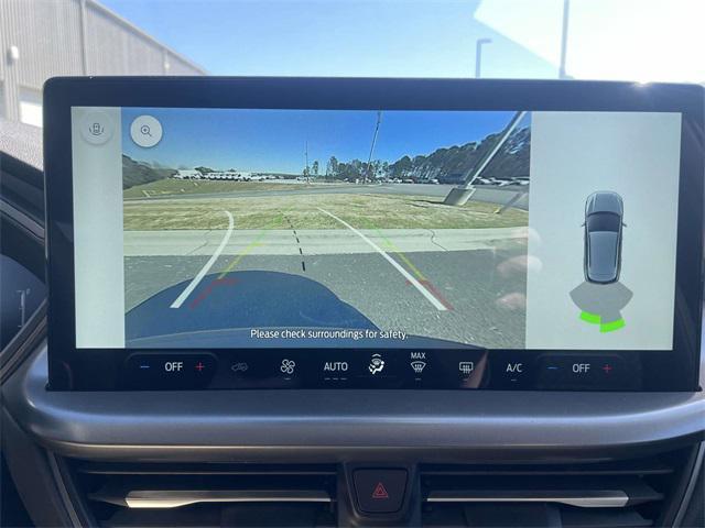 new 2025 Ford Escape car, priced at $27,426