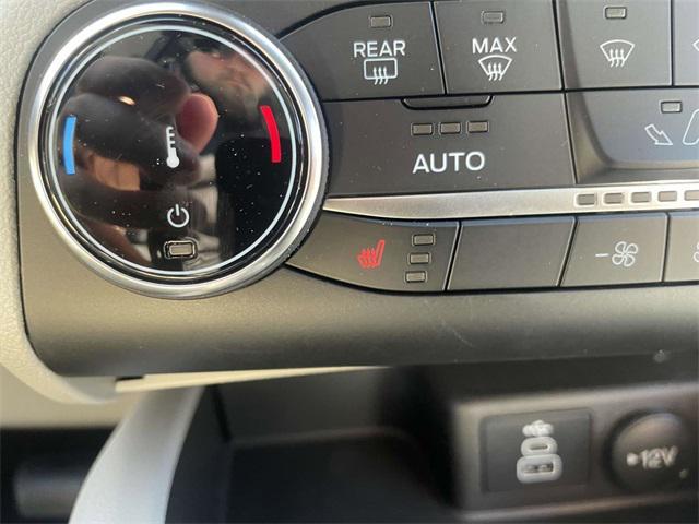 new 2025 Ford Escape car, priced at $29,875