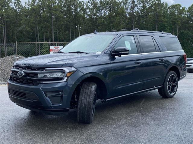 new 2024 Ford Expedition car, priced at $82,372