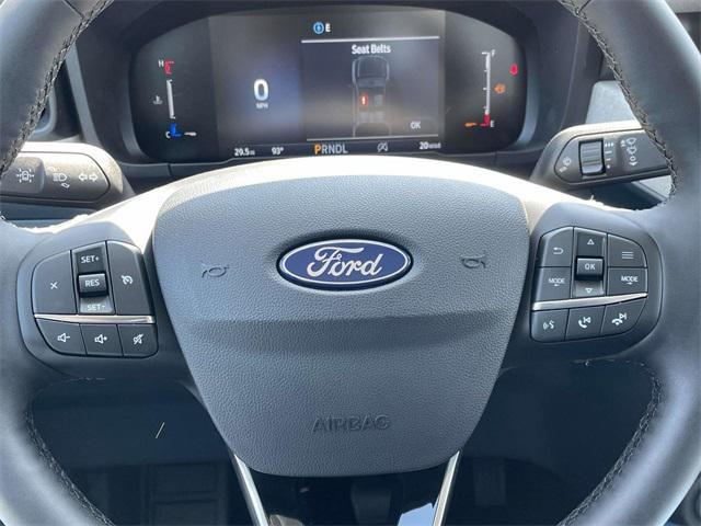 new 2025 Ford Maverick car, priced at $33,672