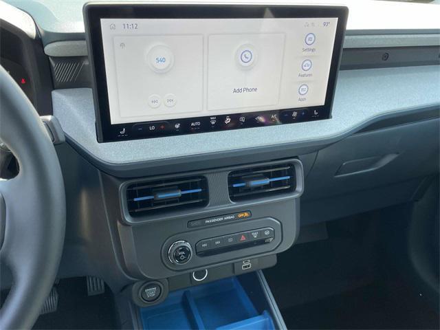 new 2025 Ford Maverick car, priced at $33,672