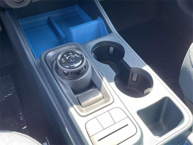new 2025 Ford Maverick car, priced at $33,672