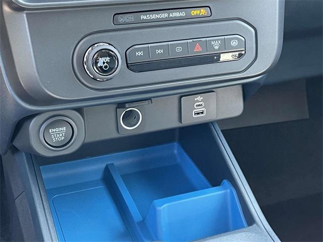 new 2025 Ford Maverick car, priced at $33,672