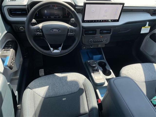 new 2025 Ford Maverick car, priced at $33,672