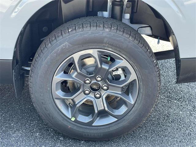 new 2025 Ford Maverick car, priced at $33,672