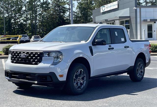 new 2025 Ford Maverick car, priced at $33,672