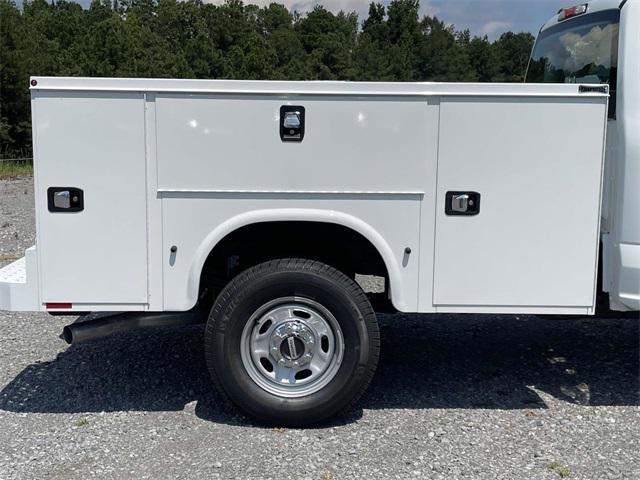 new 2025 Ford F-250 car, priced at $63,785