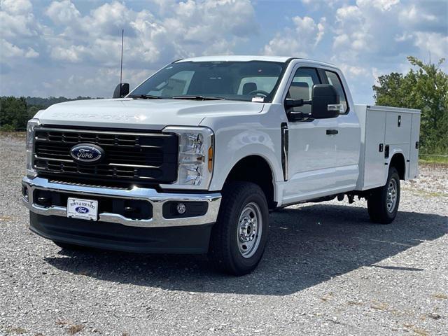 new 2025 Ford F-250 car, priced at $63,785