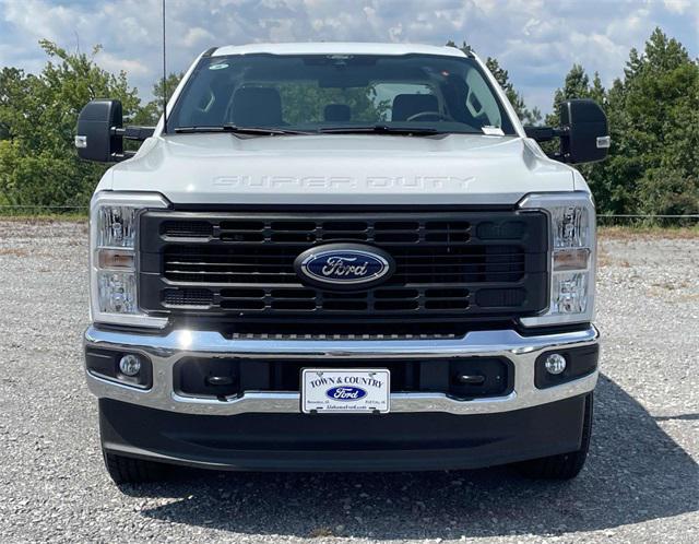 new 2025 Ford F-250 car, priced at $63,785