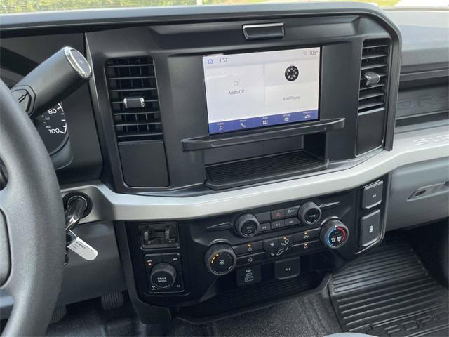 new 2025 Ford F-250 car, priced at $63,785
