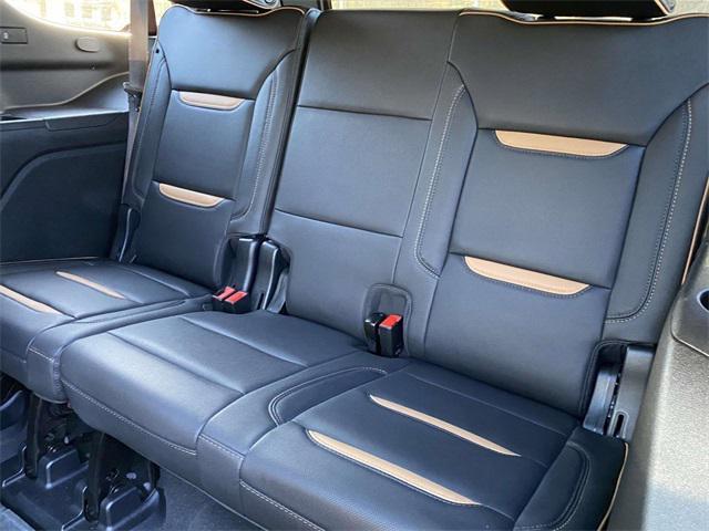 used 2023 GMC Yukon car, priced at $67,900