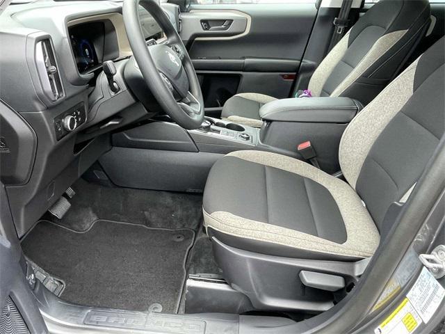 new 2025 Ford Bronco Sport car, priced at $29,754