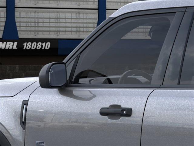 new 2025 Ford Bronco Sport car, priced at $29,754