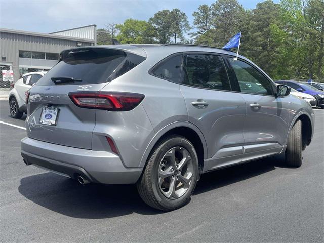 used 2024 Ford Escape car, priced at $26,979