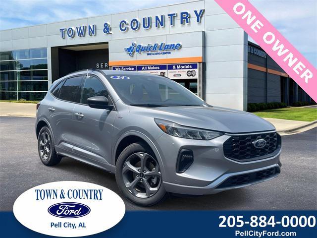 used 2024 Ford Escape car, priced at $24,790