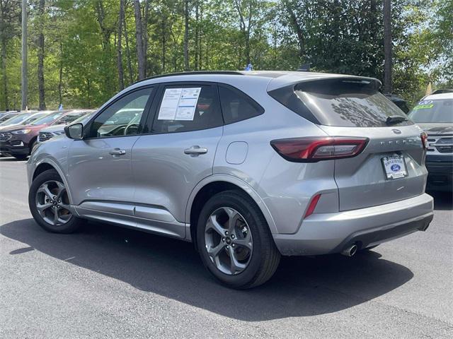 used 2024 Ford Escape car, priced at $26,979
