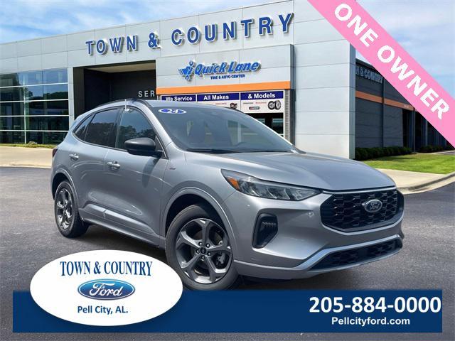 used 2024 Ford Escape car, priced at $24,990