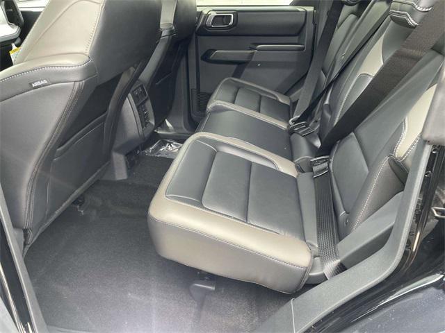 new 2025 Ford Bronco car, priced at $53,425