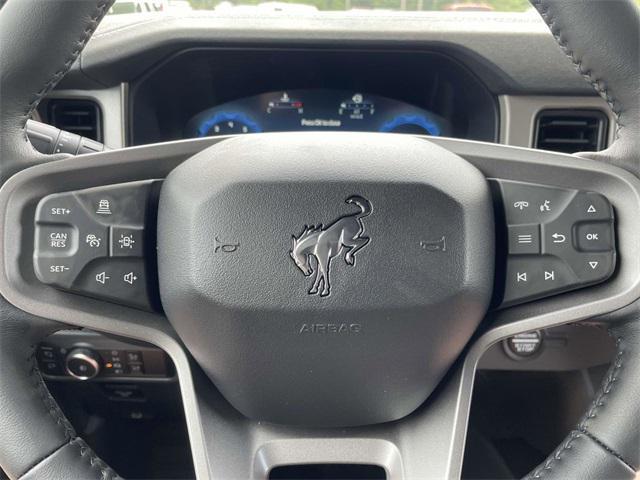 new 2025 Ford Bronco car, priced at $53,425