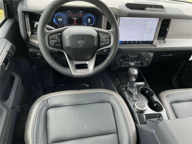 new 2025 Ford Bronco car, priced at $53,425