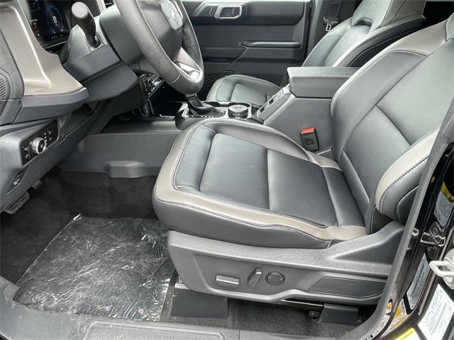 new 2025 Ford Bronco car, priced at $53,425