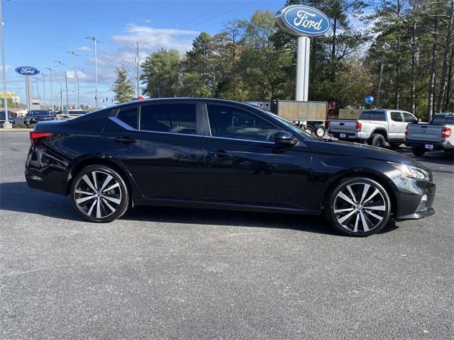 used 2021 Nissan Altima car, priced at $18,686