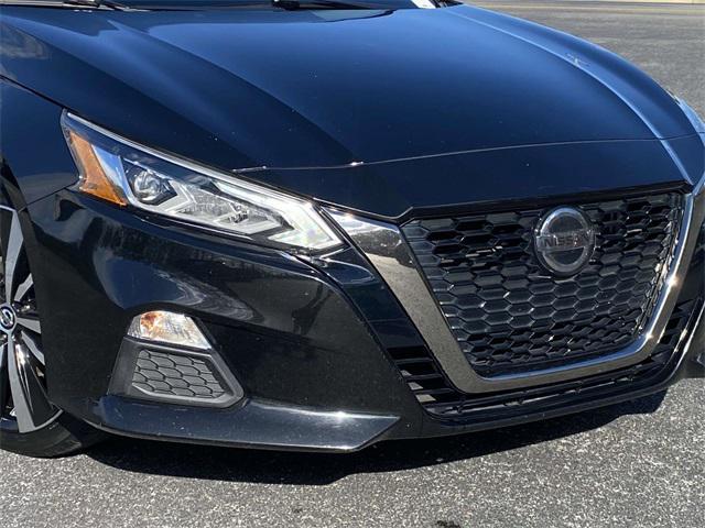 used 2021 Nissan Altima car, priced at $18,686