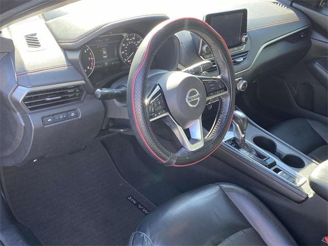 used 2021 Nissan Altima car, priced at $18,686