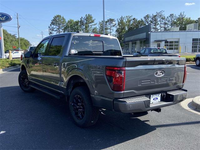 new 2025 Ford F-150 car, priced at $56,198