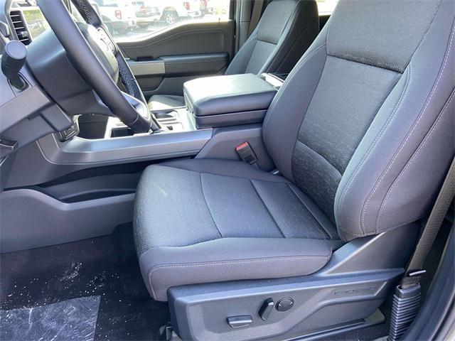 new 2025 Ford F-150 car, priced at $56,198