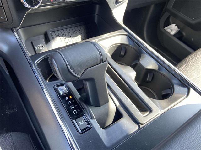 new 2025 Ford F-150 car, priced at $56,198