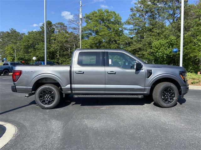 new 2025 Ford F-150 car, priced at $56,198