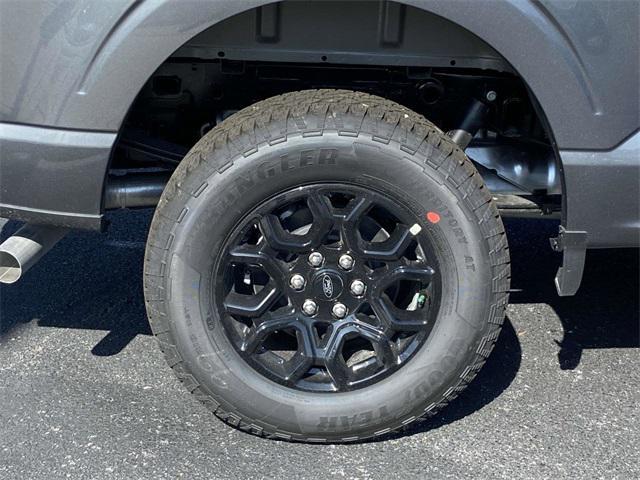 new 2025 Ford F-150 car, priced at $56,198