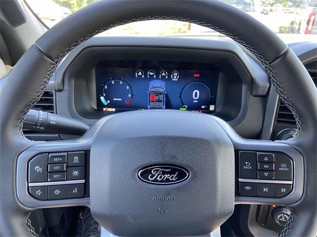 new 2025 Ford F-150 car, priced at $56,198