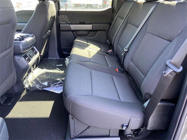 new 2025 Ford F-150 car, priced at $56,198