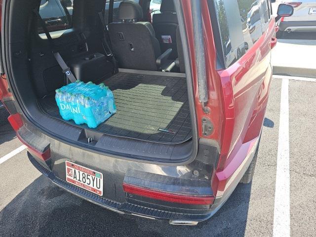 used 2024 Hyundai Santa Fe car