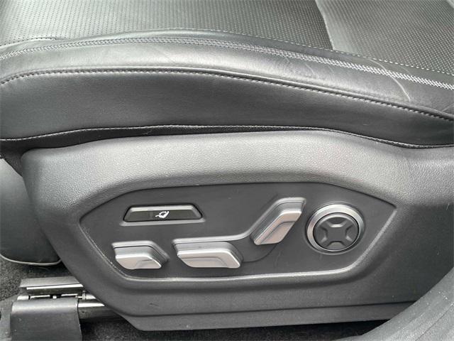 used 2024 Hyundai Santa Fe car, priced at $39,598