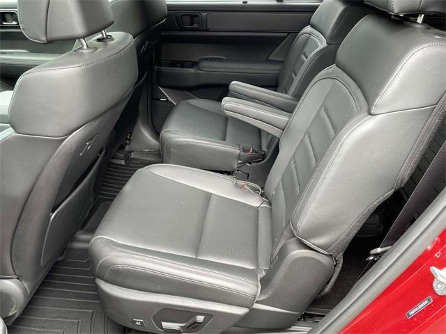 used 2024 Hyundai Santa Fe car, priced at $39,598
