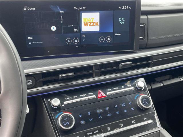 used 2024 Hyundai Santa Fe car, priced at $39,598