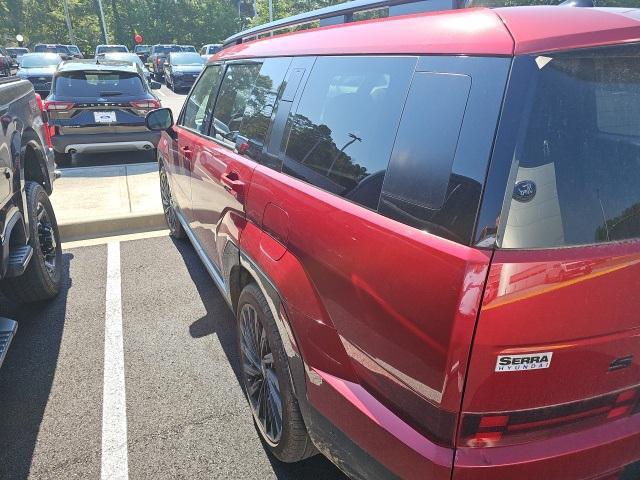 used 2024 Hyundai Santa Fe car
