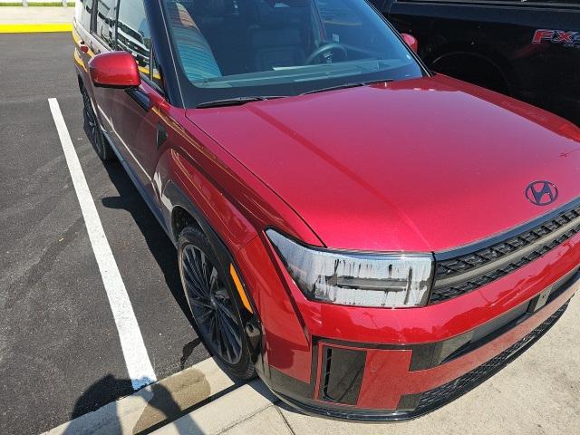 used 2024 Hyundai Santa Fe car