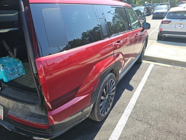 used 2024 Hyundai Santa Fe car