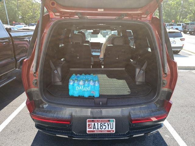 used 2024 Hyundai Santa Fe car