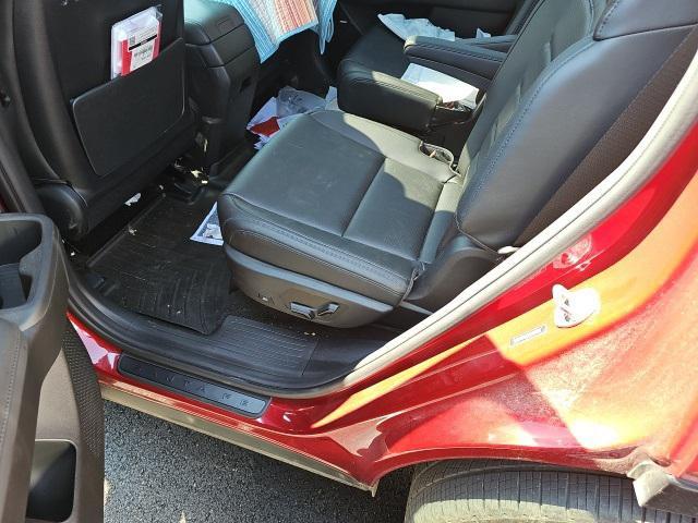 used 2024 Hyundai Santa Fe car