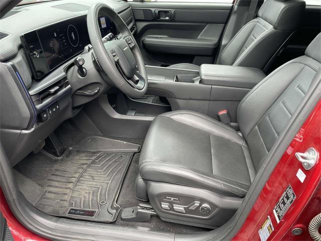 used 2024 Hyundai Santa Fe car, priced at $39,598