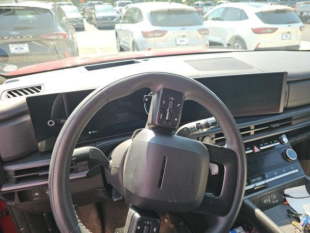 used 2024 Hyundai Santa Fe car
