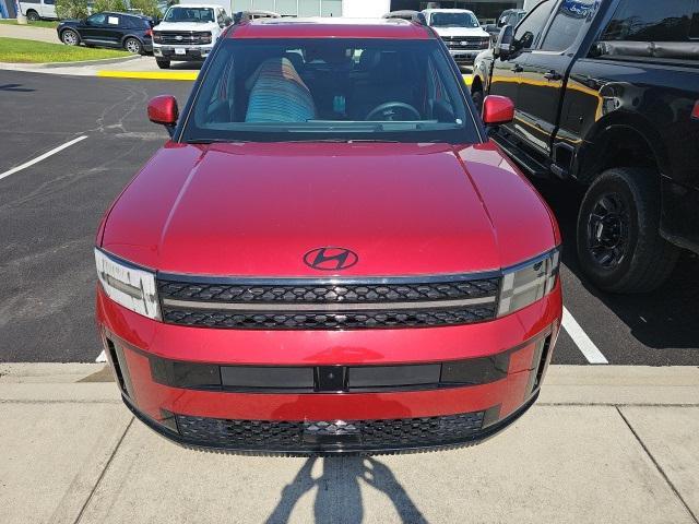 used 2024 Hyundai Santa Fe car
