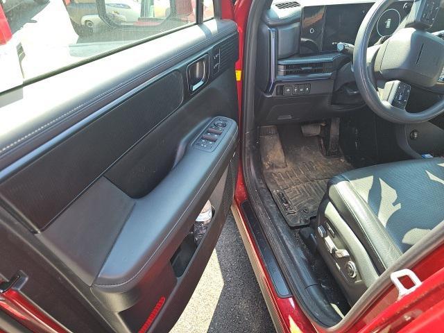 used 2024 Hyundai Santa Fe car